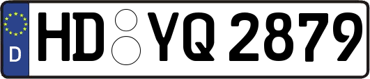 HD-YQ2879