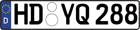 HD-YQ288