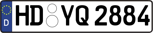 HD-YQ2884