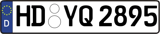 HD-YQ2895