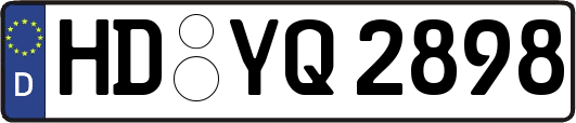 HD-YQ2898
