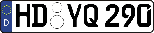 HD-YQ290