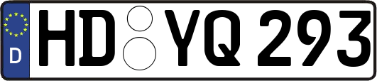 HD-YQ293