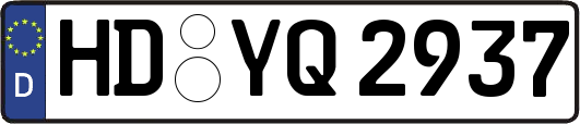HD-YQ2937