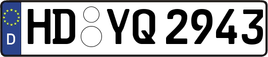HD-YQ2943