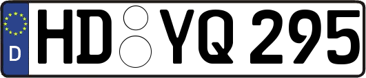HD-YQ295