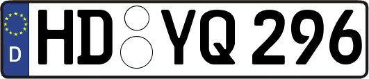 HD-YQ296