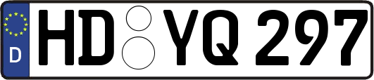 HD-YQ297