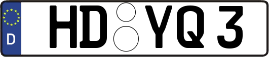 HD-YQ3