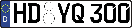 HD-YQ300