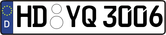 HD-YQ3006