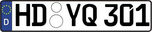 HD-YQ301