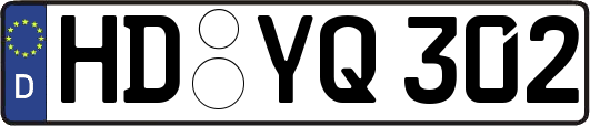 HD-YQ302