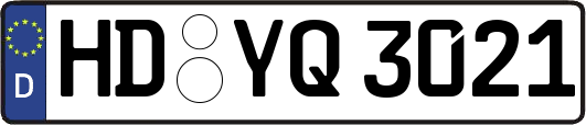 HD-YQ3021