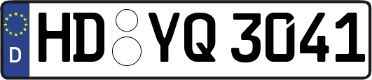 HD-YQ3041