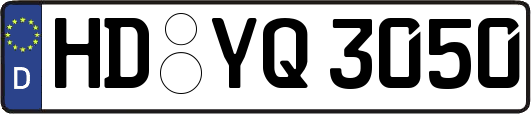 HD-YQ3050