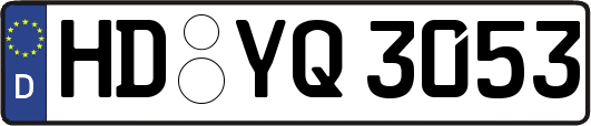 HD-YQ3053