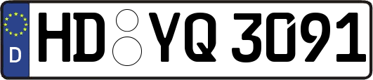 HD-YQ3091