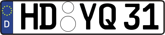 HD-YQ31