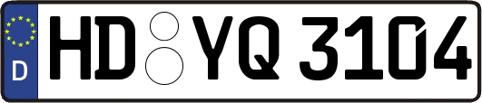 HD-YQ3104