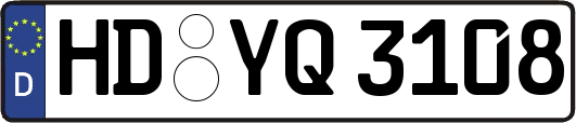 HD-YQ3108