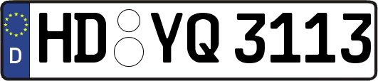 HD-YQ3113