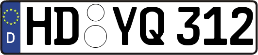 HD-YQ312