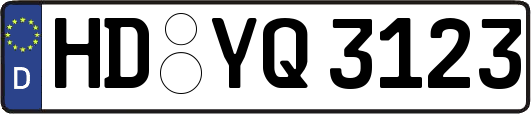 HD-YQ3123