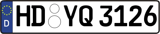 HD-YQ3126