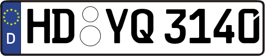 HD-YQ3140