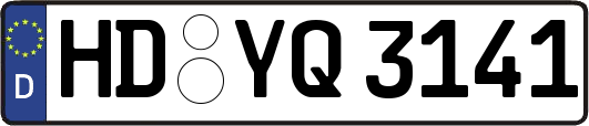 HD-YQ3141