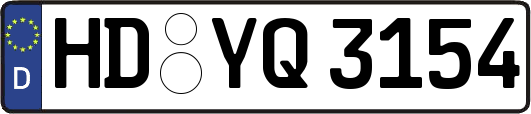 HD-YQ3154