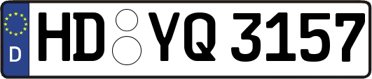 HD-YQ3157