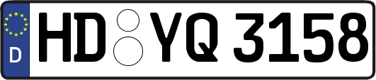 HD-YQ3158