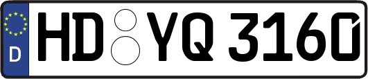 HD-YQ3160