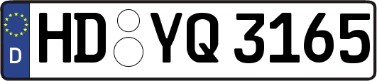 HD-YQ3165