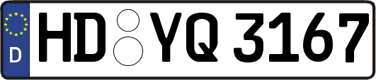 HD-YQ3167