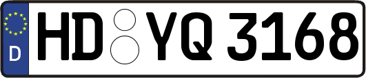 HD-YQ3168