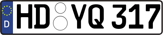 HD-YQ317