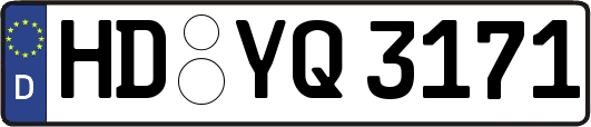 HD-YQ3171
