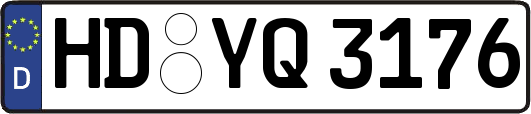 HD-YQ3176