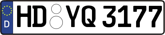 HD-YQ3177