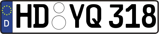 HD-YQ318