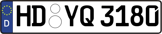 HD-YQ3180