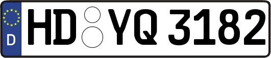 HD-YQ3182