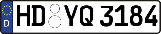 HD-YQ3184