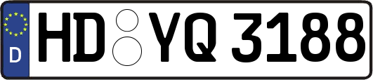 HD-YQ3188