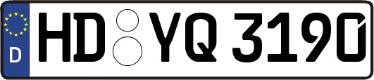 HD-YQ3190