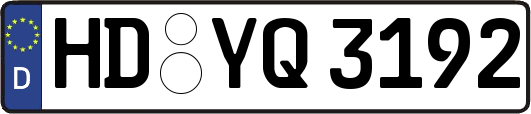 HD-YQ3192