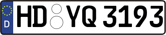 HD-YQ3193